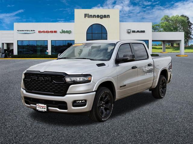 2025 RAM 1500 Lone Star Crew Cab 4x2 57 Box
