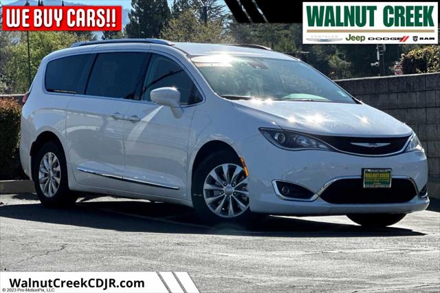 2018 Chrysler Pacifica Touring L Plus