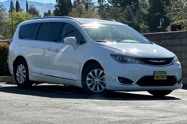 2018 Chrysler Pacifica Touring L Plus