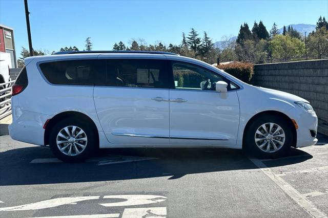 2018 Chrysler Pacifica Touring L Plus