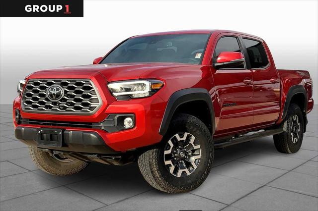 2023 Toyota Tacoma TRD Off Road