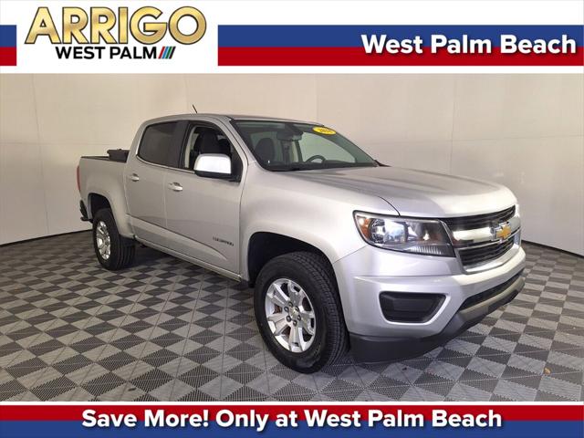 2019 Chevrolet Colorado LT