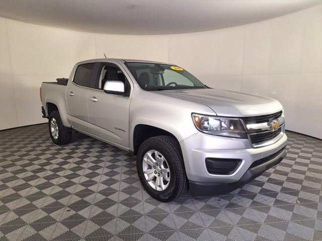 2019 Chevrolet Colorado LT