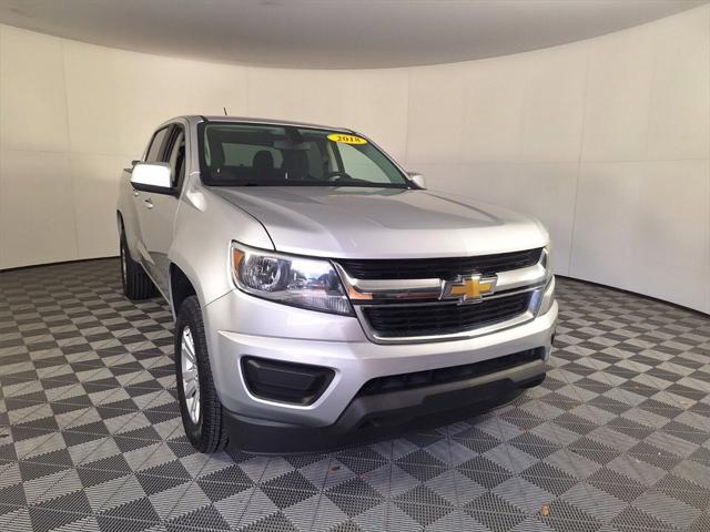 2019 Chevrolet Colorado LT