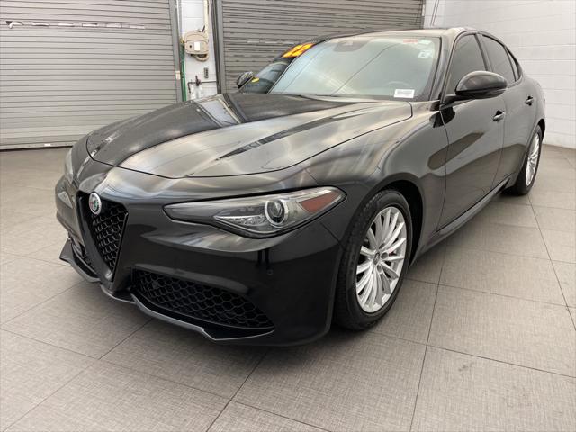 2022 Alfa Romeo Giulia Sprint RWD