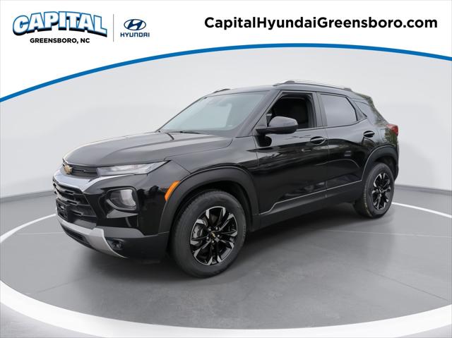 2022 Chevrolet Trailblazer AWD LT