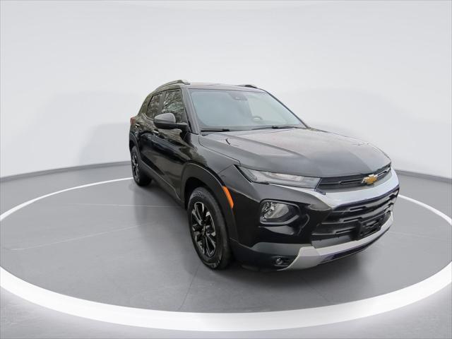 2022 Chevrolet Trailblazer AWD LT