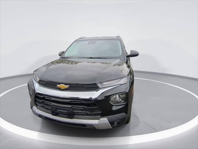 2022 Chevrolet Trailblazer AWD LT
