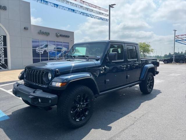 2025 Jeep Gladiator GLADIATOR NIGHTHAWK 4X4