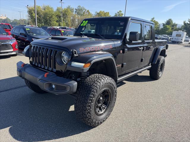 2020 Jeep Gladiator Mojave 4x4 2020 Jeep Gladiator Mojave 4x4