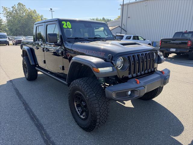2020 Jeep Gladiator Mojave 4x4 2020 Jeep Gladiator Mojave 4x4