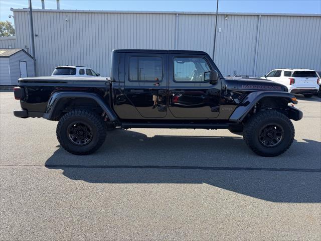 2020 Jeep Gladiator Mojave 4x4 2020 Jeep Gladiator Mojave 4x4