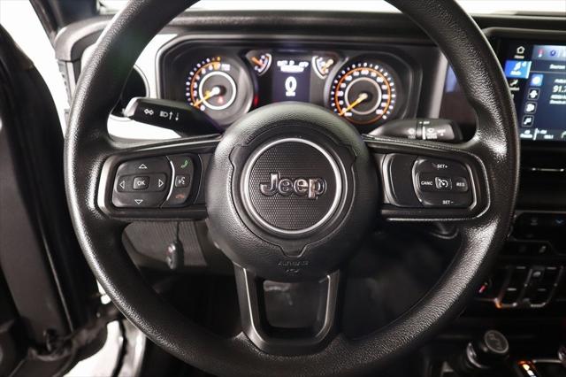 2024 Jeep Gladiator Nighthawk