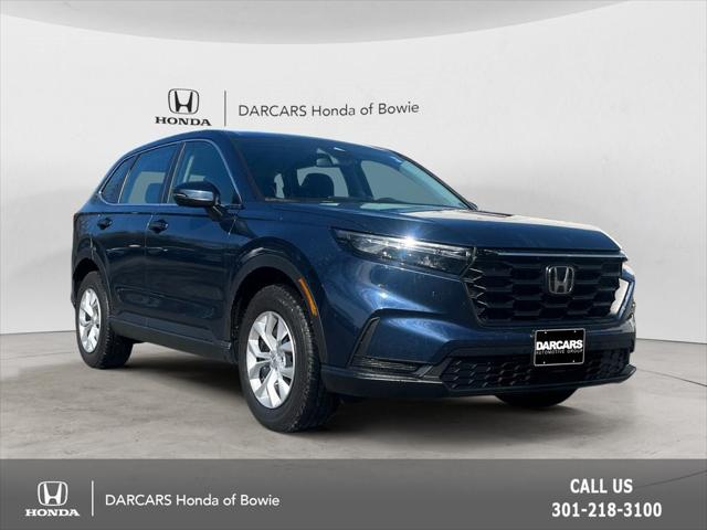 2024 Honda CR-V LX AWD