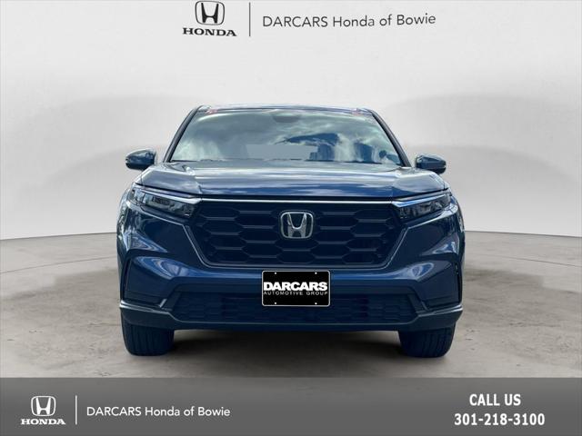 2024 Honda CR-V LX AWD