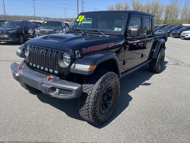 2020 Jeep Gladiator Mojave 4x4