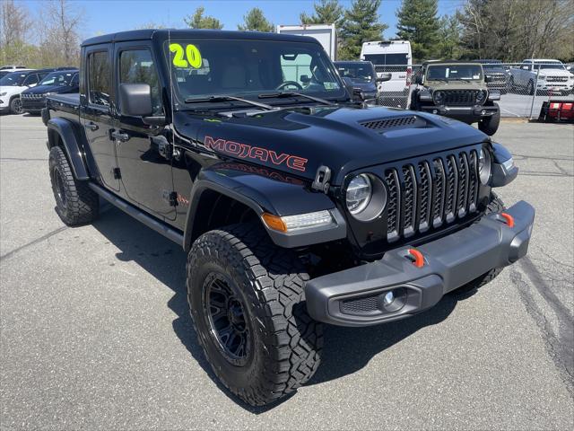 2020 Jeep Gladiator Mojave 4x4