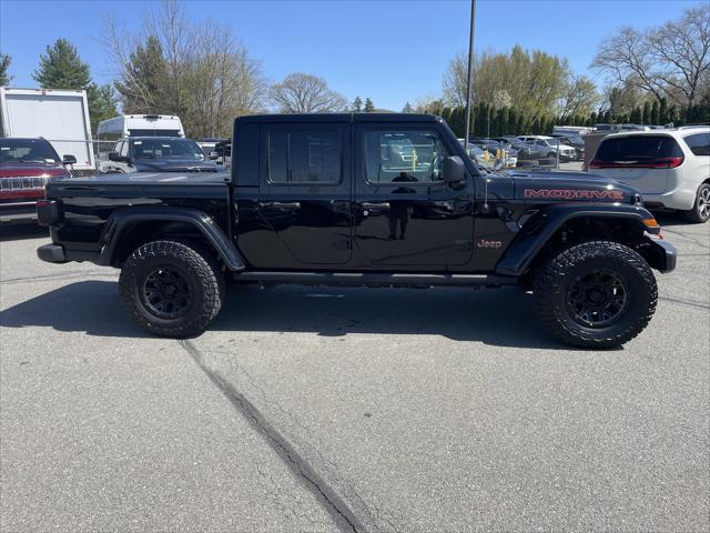 2020 Jeep Gladiator Mojave 4x4