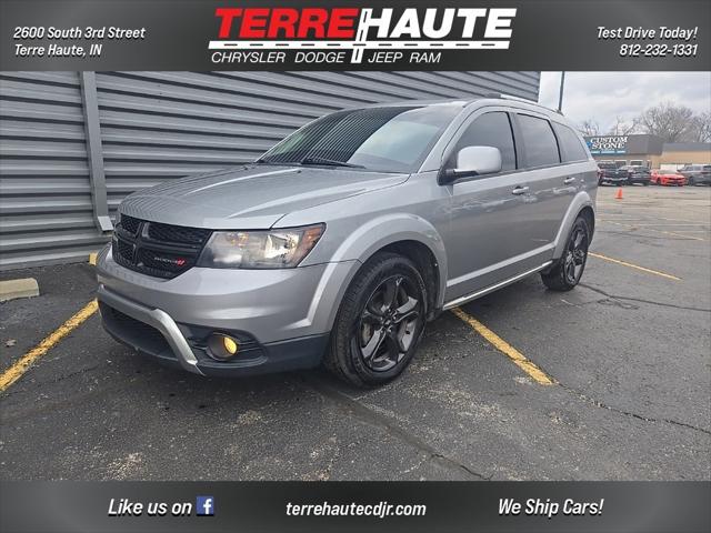 2020 Dodge Journey Crossroad