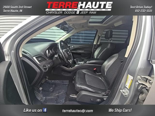 2020 Dodge Journey Crossroad
