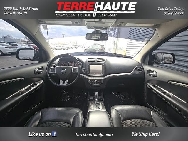 2020 Dodge Journey Crossroad