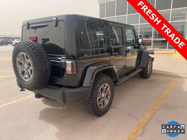 2014 Jeep Wrangler Unlimited Rubicon