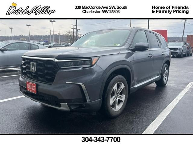 2025 Honda Pilot EX-L