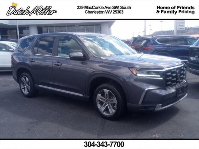 2025 Honda Pilot EX-L