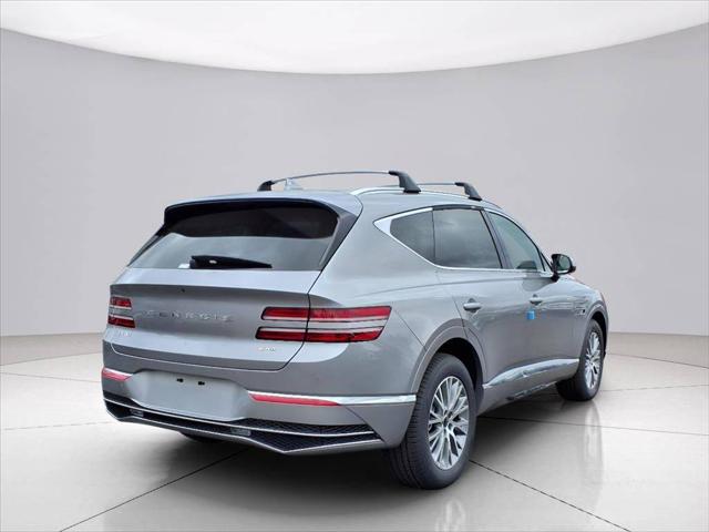 2025 Genesis GV80 2.5T Standard AWD