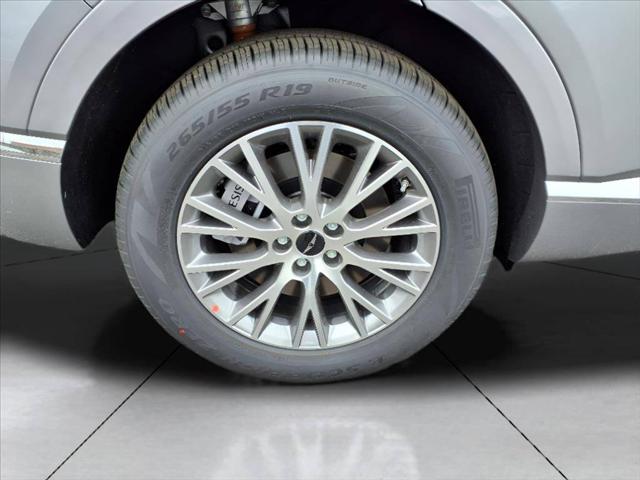 2025 Genesis GV80 2.5T Standard AWD