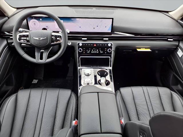 2025 Genesis GV80 2.5T Standard AWD