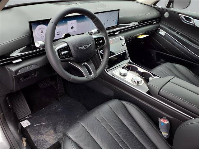 2025 Genesis GV80 2.5T Standard AWD