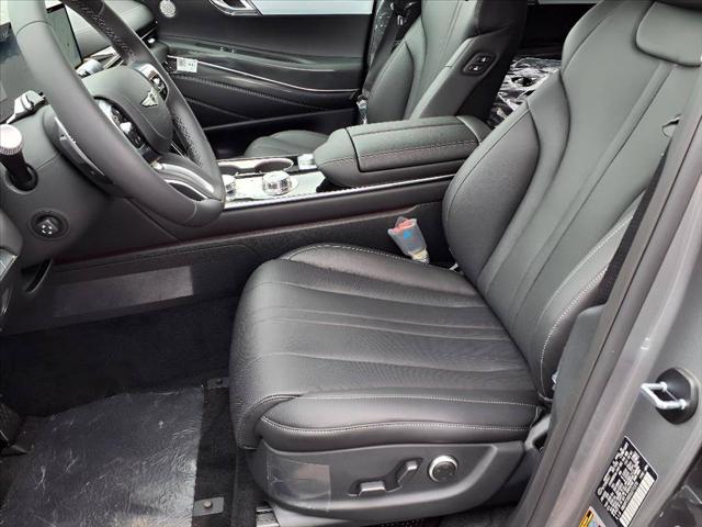 2025 Genesis GV80 2.5T Standard AWD