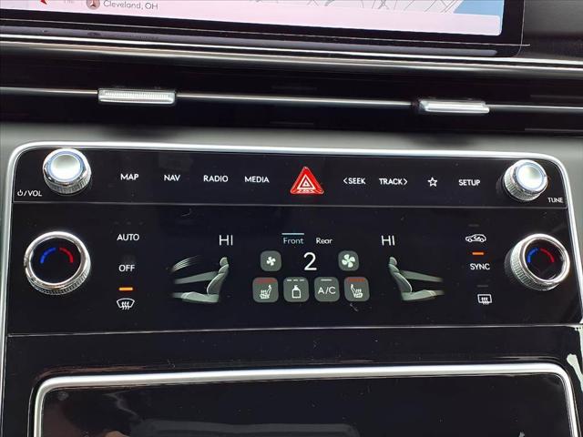 2025 Genesis GV80 2.5T Standard AWD