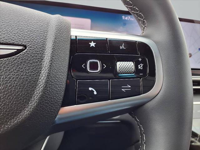 2025 Genesis GV80 2.5T Standard AWD