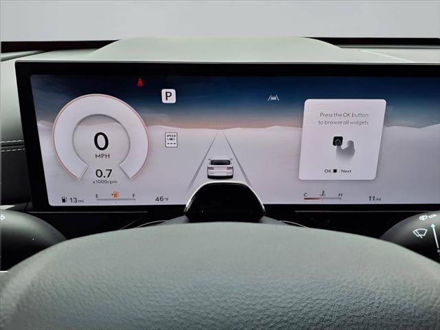 2025 Genesis GV80 2.5T Standard AWD