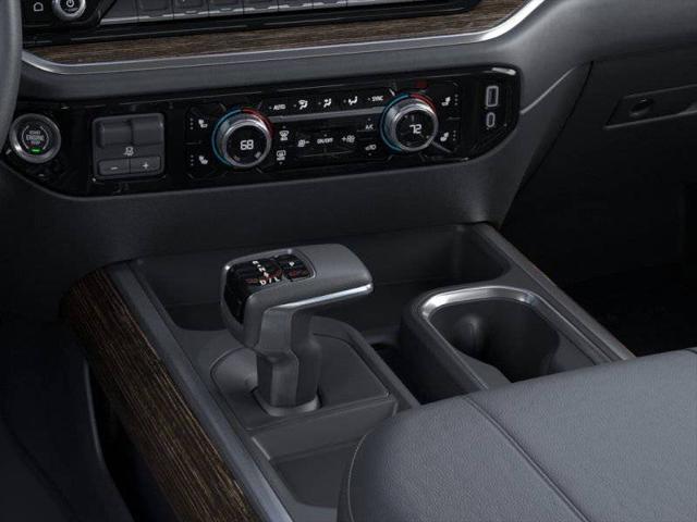 2025 GMC Sierra 1500 4WD Crew Cab Short Box Elevation with 3SB