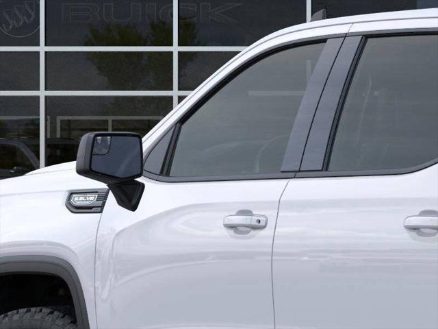 2025 GMC Sierra 1500 4WD Crew Cab Short Box Elevation with 3SB
