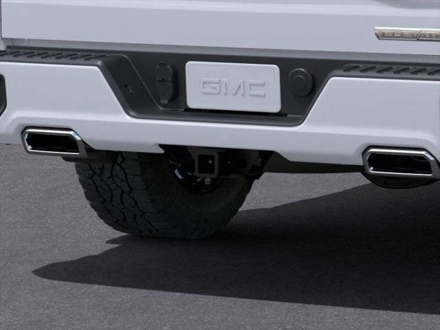 2025 GMC Sierra 1500 4WD Crew Cab Short Box Elevation with 3SB