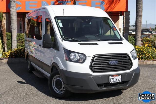 2018 Ford Transit XL