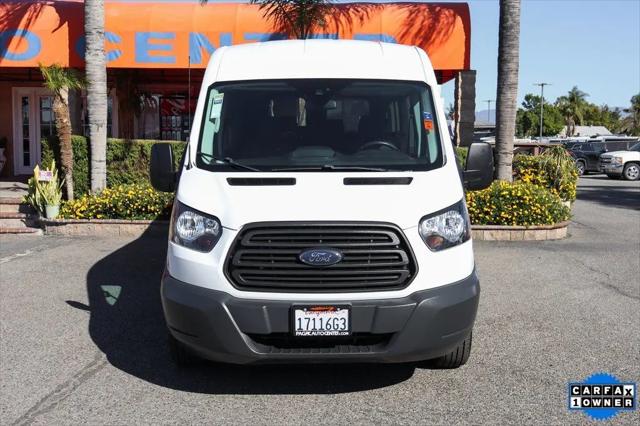 2018 Ford Transit XL