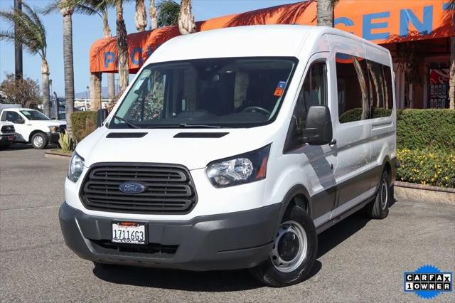 2018 Ford Transit XL