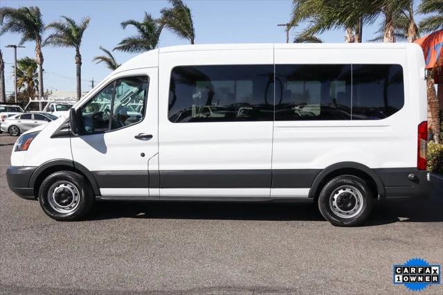 2018 Ford Transit XL