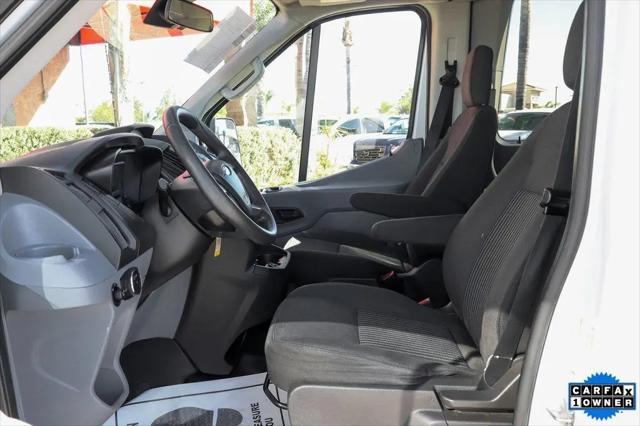2018 Ford Transit XL