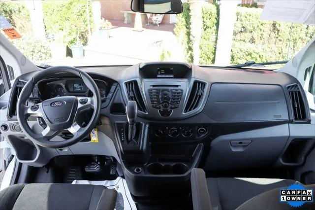 2018 Ford Transit XL
