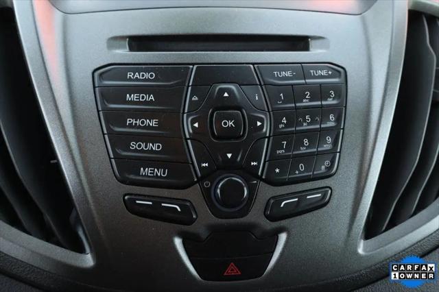 2018 Ford Transit XL