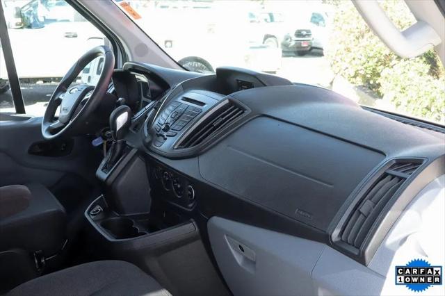 2018 Ford Transit XL
