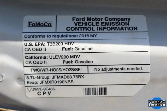 2018 Ford Transit XL