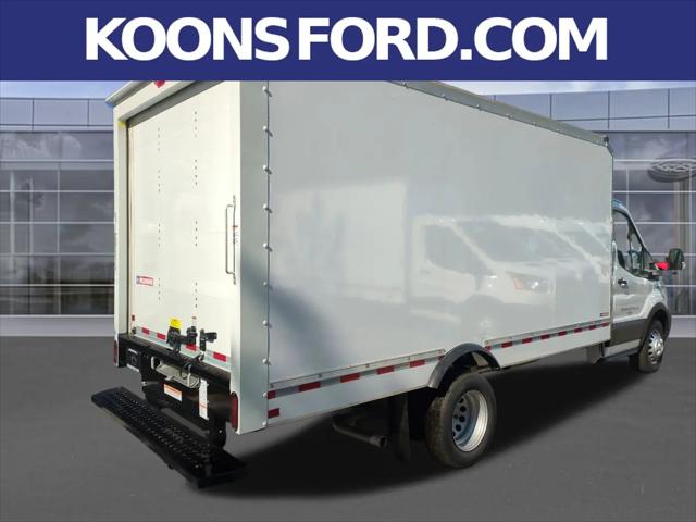2024 Ford Transit Cutaway Unknown