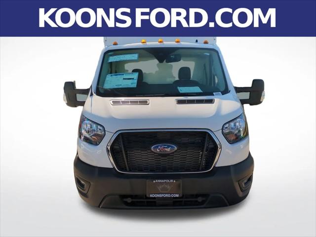 2024 Ford Transit Cutaway Unknown